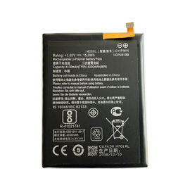 ประเทศจีน เปลี่ยนแบตเตอรี่โทรศัพท์มือถือ Li - Polymer, ZC520TL C11P1611 ASUS ZenFone 3 Max 5.2 Battery ผู้ผลิต